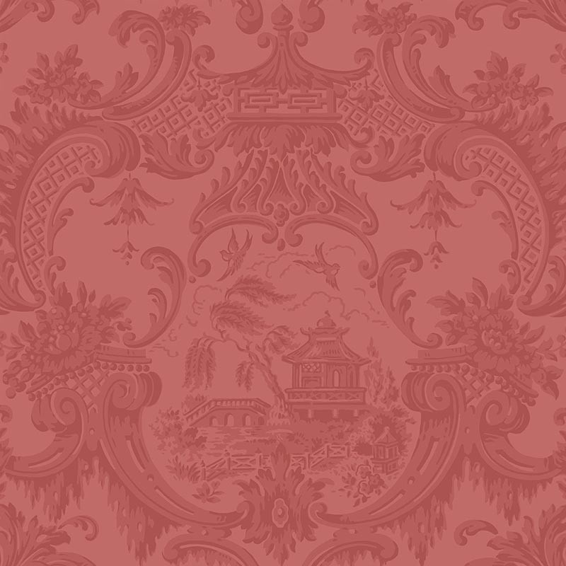 Papel pintado Cole & Son Archive Anthology Chippendale China 100-3015