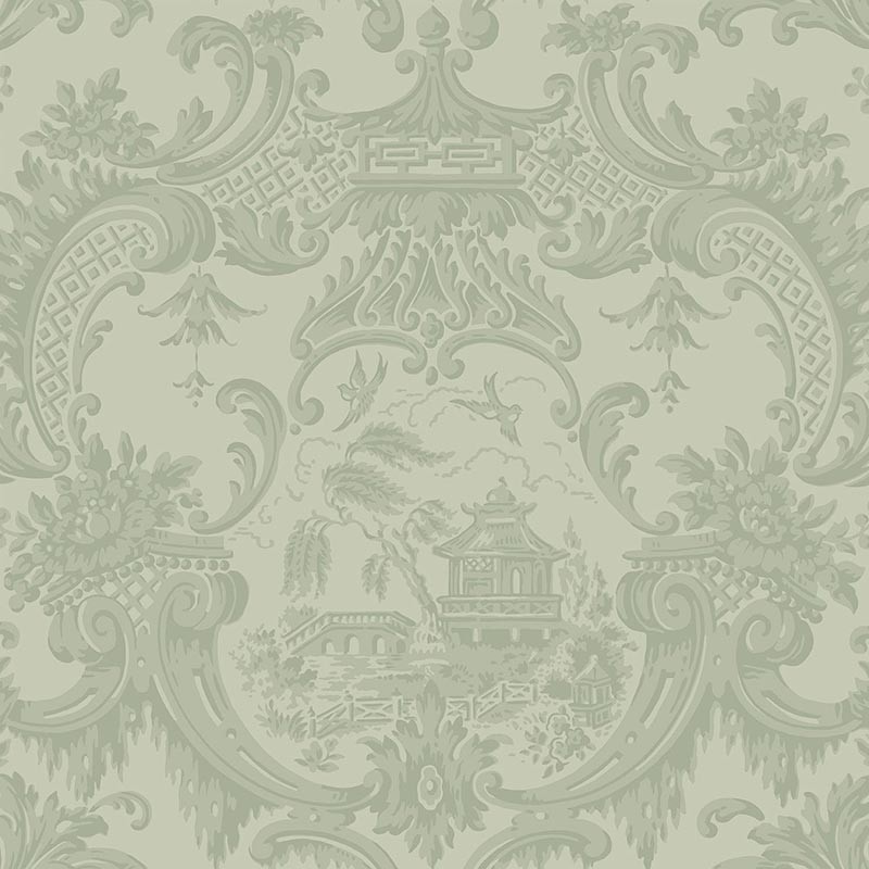 Papel pintado Cole & Son Archive Anthology Chippendale China 100-3013