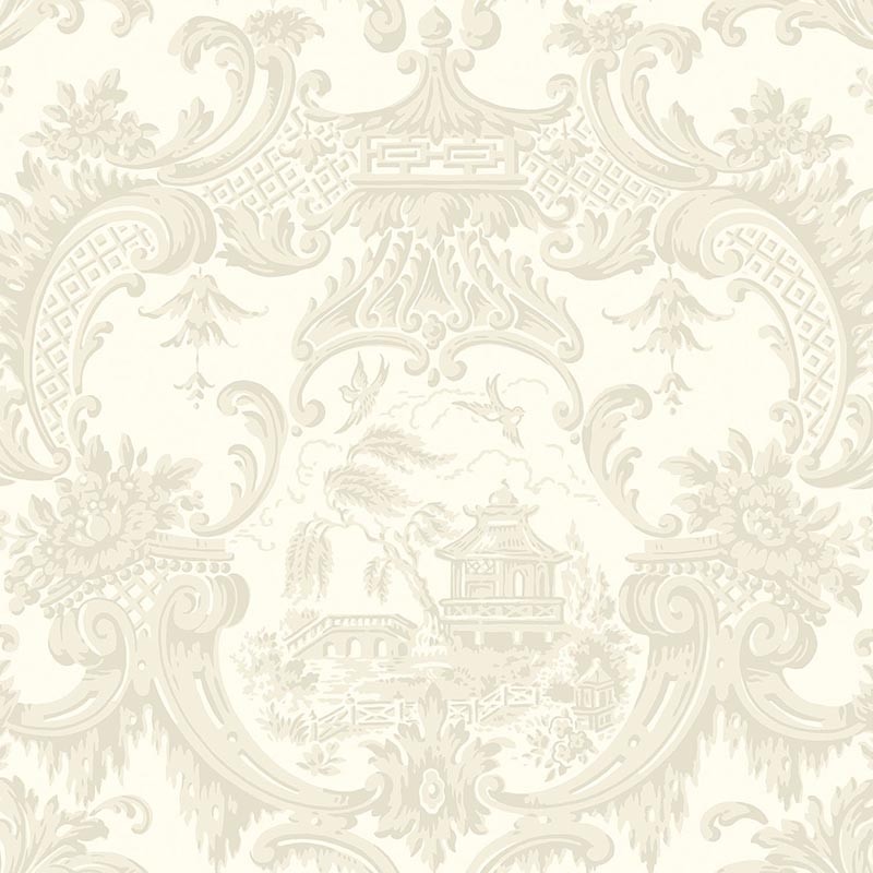 Papel pintado Cole & Son Archive Anthology Chippendale China 100-3010