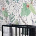 Tartine et Chocolat 2024 27230104 Mural Infantil