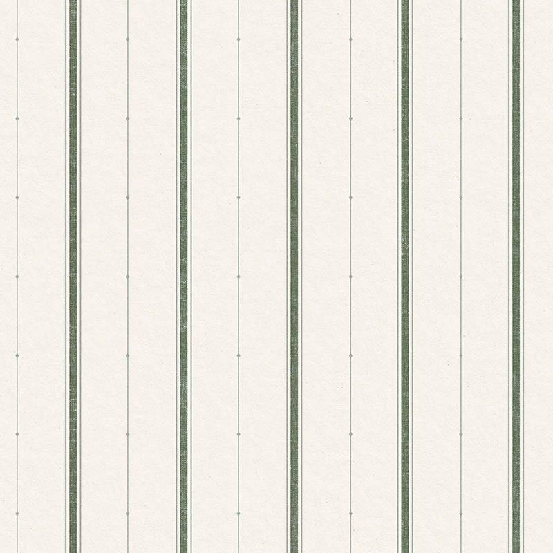 Papel pintado Coordonne Victorian Lineal Green B00342