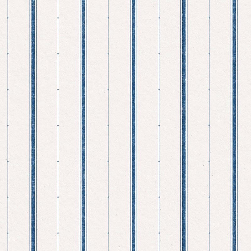 Papel pintado Coordonne Victorian Lineal Blue B00344