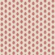 Papel pintado Coordonne Victorian Clover Red B00313