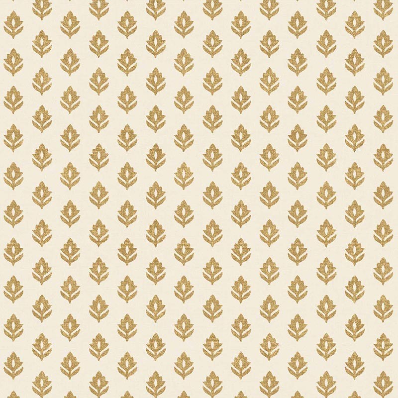 Papel pintado Coordonne Victorian Clover Curry B00309