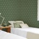 Papel pintado Coordonne Victorian Paisley Emerald B00324