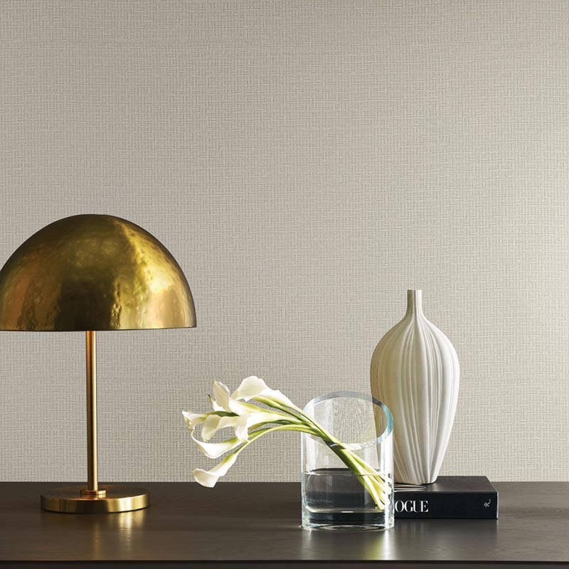 Grasscloth & Natural Resource Papel York OG0525GV 