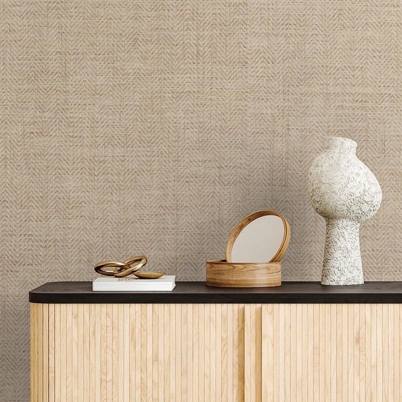 Grasscloth & Natural Resource Papel York GV0193 