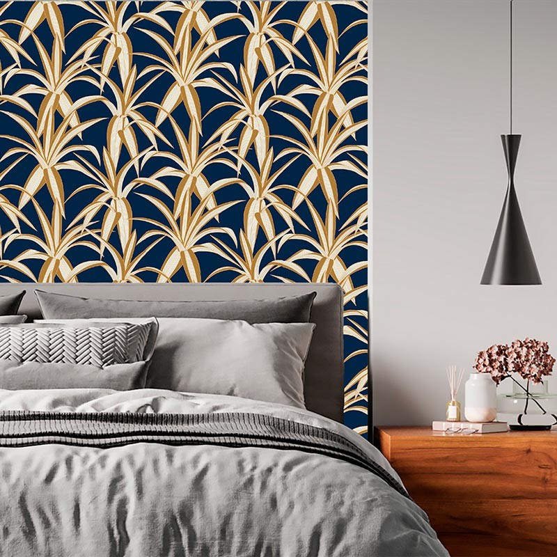 Papel pintado Wallquest Antigua AN71312
