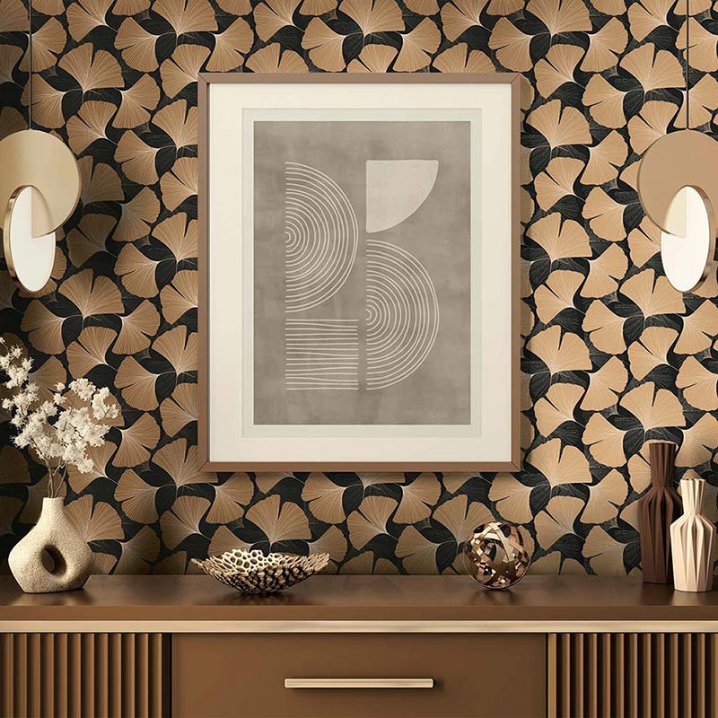 Papel pintado Wallquest Antigua AN70206