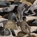 Les Thermes 70501 Arte Revestimiento