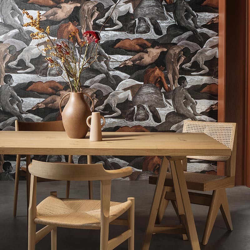 Revestimiento Textil Arte 70502 