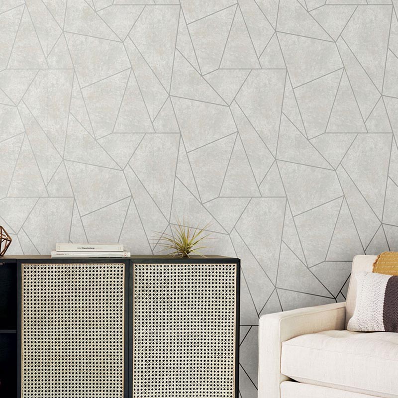 Papel Saint Honoré Modern Metals MD7183