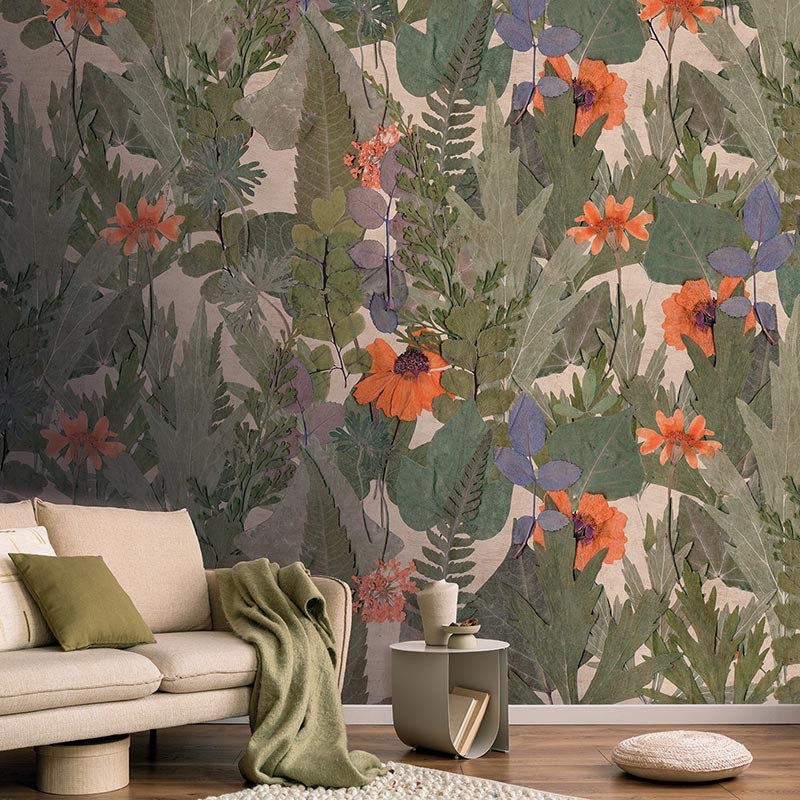 Mural Decorativo Herbarium 1173-HED27290