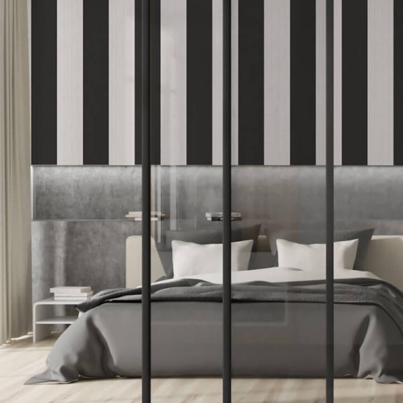 Revestimiento Mural Vinílico Newmor Lyon Stripe LYS225