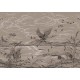 Mural Coordonne Forbidden City Heron’s Poetry Jute B00157