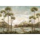 Mural Coordonne Forbidden City Xi Hu Lake Jade B00151
