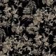 Papel pintado Coordonne Forbidden City Ming Pagoda Onyx B00142