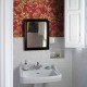 Papel pintado Coordonne Forbidden City Ming Pagoda Ruby B00143
