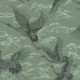 Papel pintado Coordonne Forbidden City Imperial Ibis Jade B00137