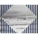 Compendium of Stripes CS.SKY.05 Mural