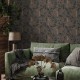 Papel pintado Coordonne Forbidden City Willow Poem Jute B00108