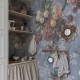 Mural Decorativo Sandberg Villa Dalarö II Franka Sky Blue S10218