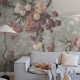 Mural Decorativo Sandberg Villa Dalarö II Franka Sage Green S10219