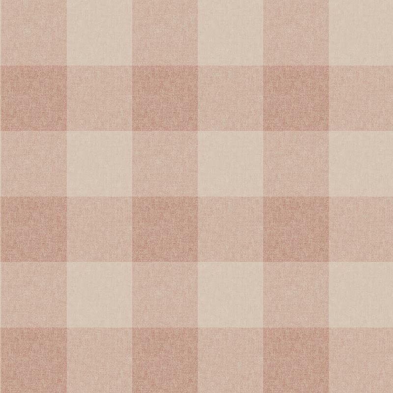 Papel pintado Sandberg Villa Dalarö II Lykke Terracotta S10230