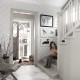 Papel pintado Sandberg Villa Dalarö II Wilma Grey 503-41