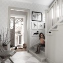 Villa Dalarö II Wilma 503-41 Sandberg Papel