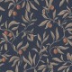 Papel pintado Sandberg Villa Dalarö II Vinnie Classic Blue S10224
