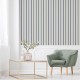 Papel pintado Decoas Stripe & More Royal Stripe 025-STR