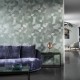 Papel pintado Arte Monsoon 2.0 Facet Eucalyptus 26544A