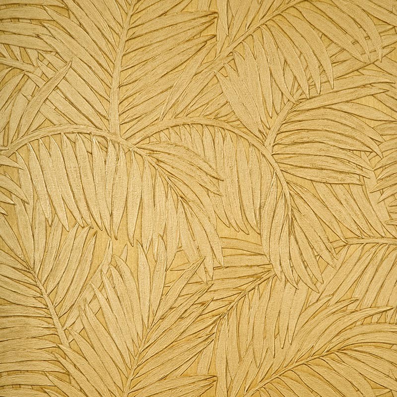 Papel pintado Arte Monsoon 2.0 Sabal Gold Forest 75205A