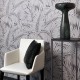 Papel pintado Arte Monsoon 2.0 Sabal Silver Forest 75207A