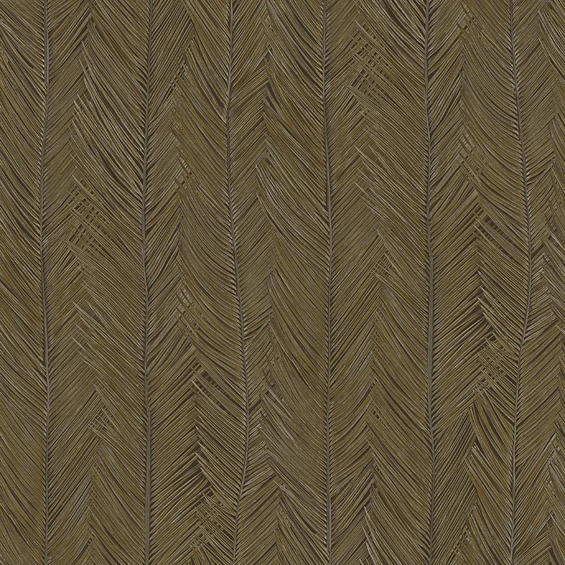 Papel pintado Arte Monsoon 2.0 Itaya Cedar Brown 75407B