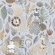Papel pintado PD Wall Children's Wallpaper Selva 0114836