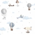 Globos 014561 Papel pintado infantil PDWall