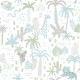 Papel pintado PD Wall Children's Wallpaper Safari 014541
