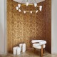 Revestimiento Textil Casamance Arcane 71490349