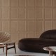 Revestimiento Textil Arte International Objet Cassetta 44010