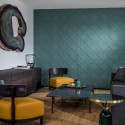 Spectra Cannage 61522 Revestimiento mural Arte
