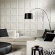Revestimiento Textil Arte International Spectra Caisson 61530