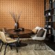 Revestimiento Textil Arte International Spectra Carrelage 61513
