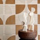 Revestimiento Natural Casamance Hikari 71370104