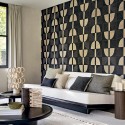 Hikari 7137 03 23 Casamance Revestimiento