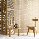 Hikari Onsen 7135 01 08 Casamance Revestimiento