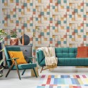 Marte Página 10 Iberostil Papel pintado