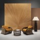 Mural decorativo Arte International Boutique Sunburst 90511