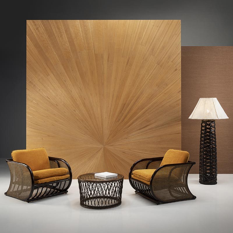 Mural decorativo Arte International Boutique Sunburst 90511